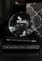 TTPD Typewriter Snowglobe