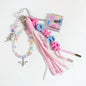 Lover Friendship Keychain