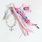 Lover Friendship Keychain