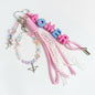 Lover Friendship Keychain
