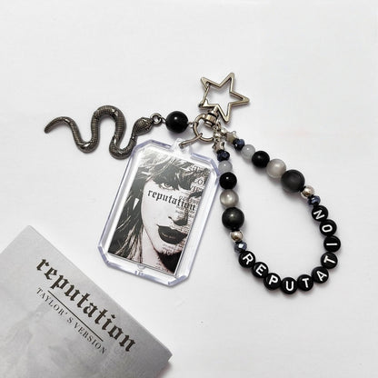 reputation Friendship Keychain