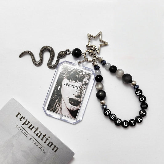reputation Friendship Keychain