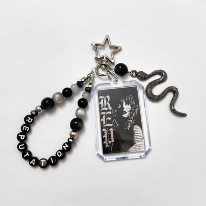 reputation Friendship Keychain