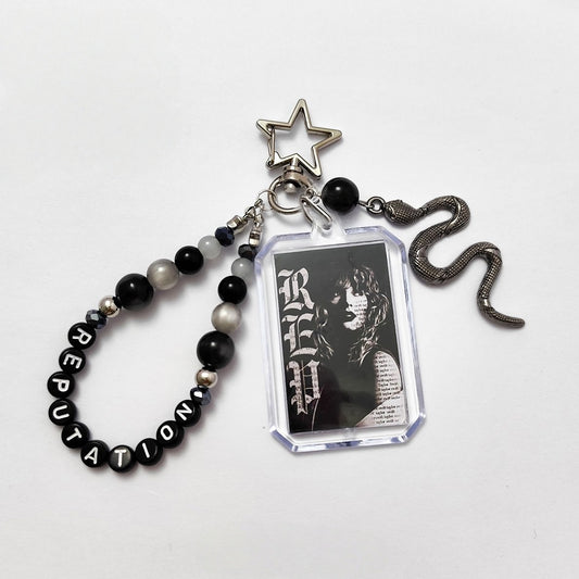 reputation Friendship Keychain