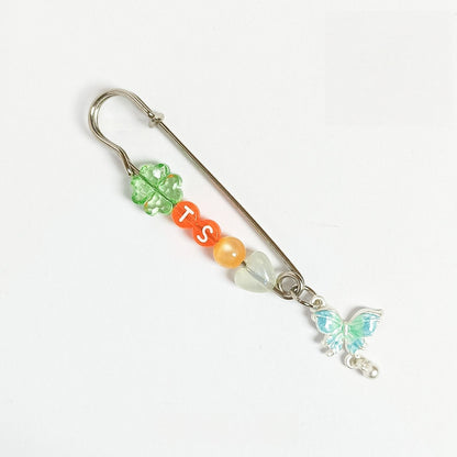 The Life of A Showgirl Friendship Keychain