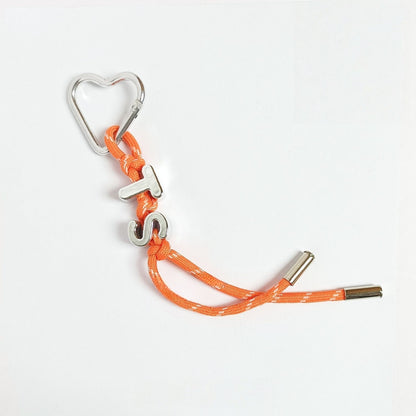 The Life of A Showgirl Friendship Keychain
