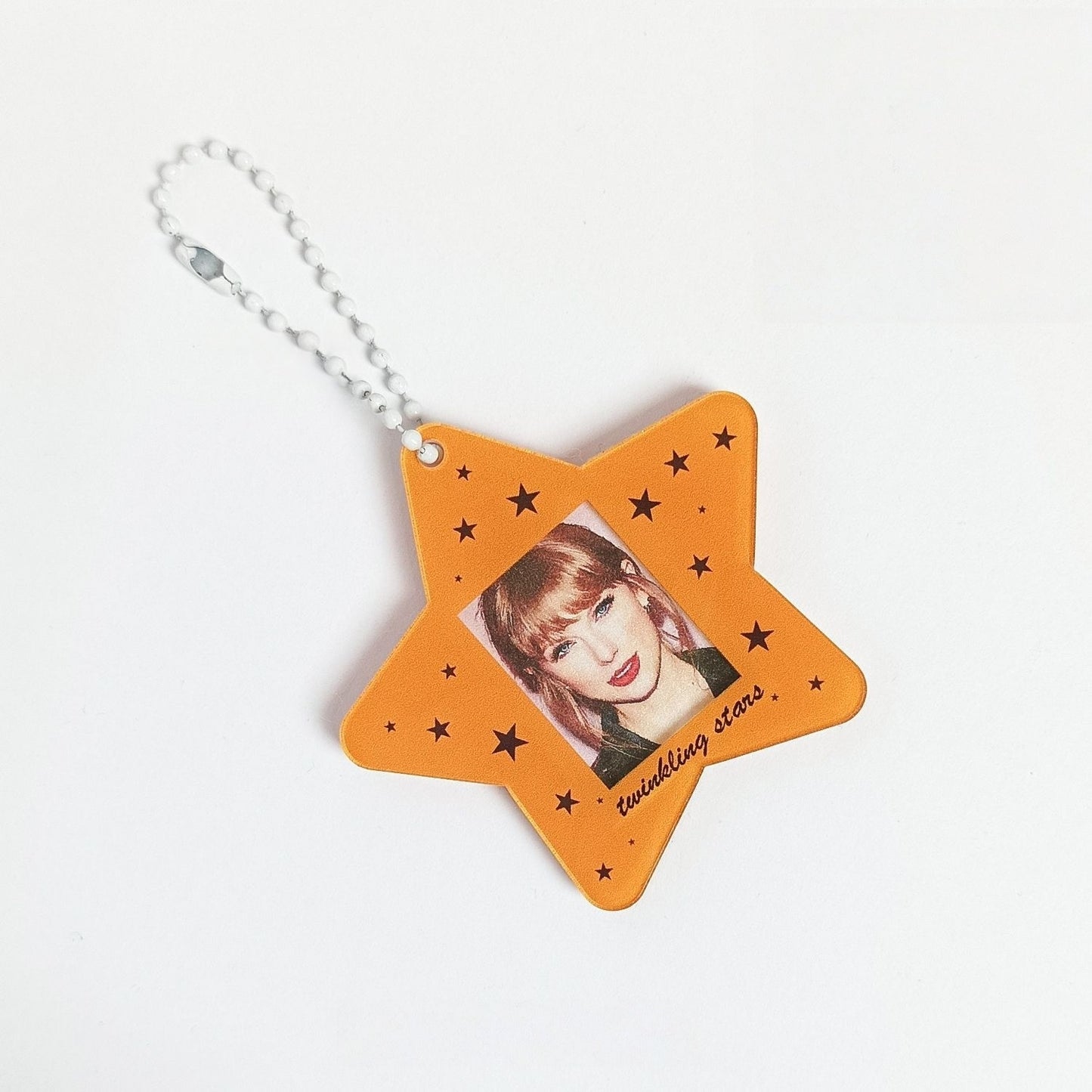 The Life of A Showgirl Friendship Keychain