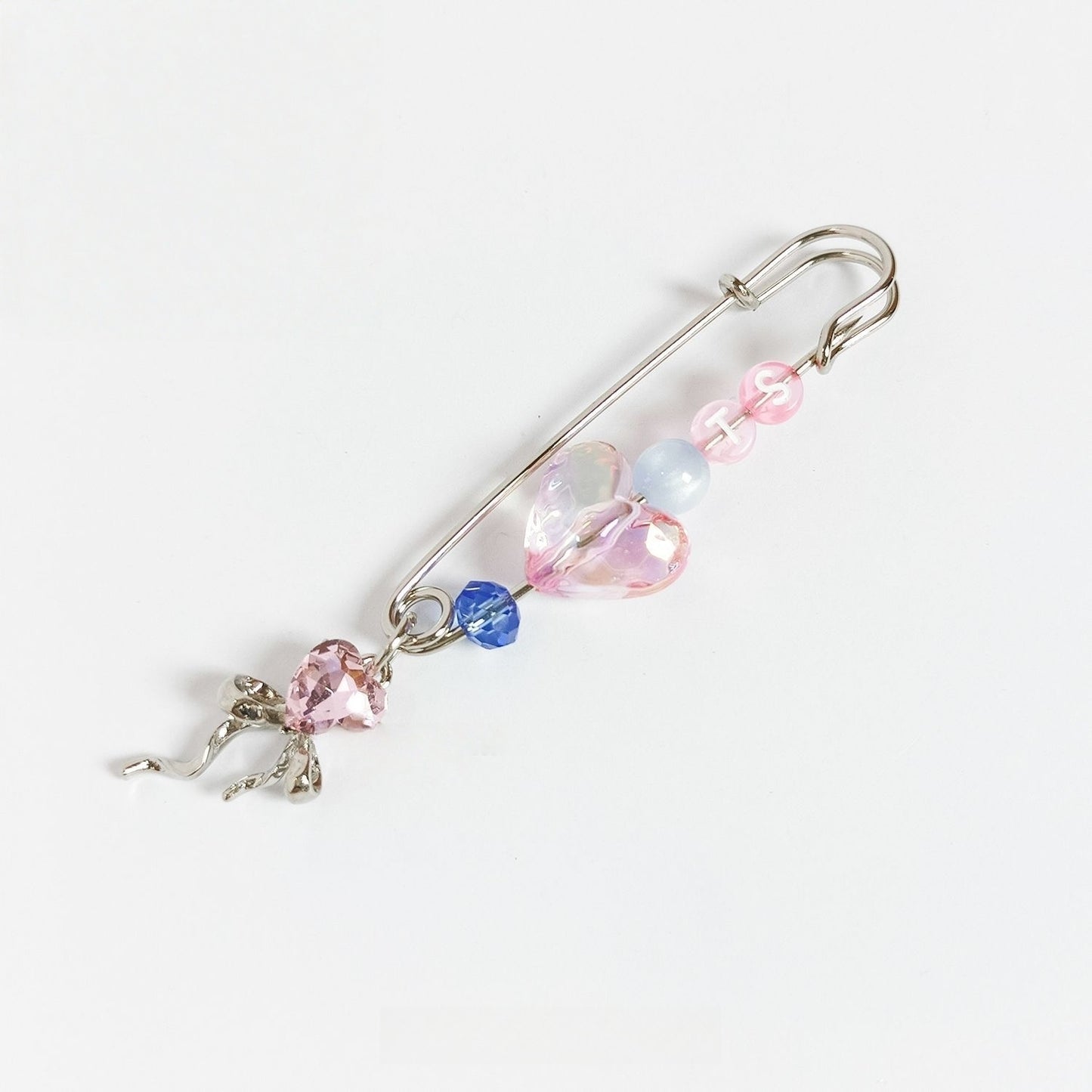 Lover Friendship Keychain