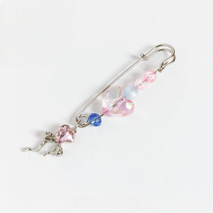 Lover Friendship Keychain