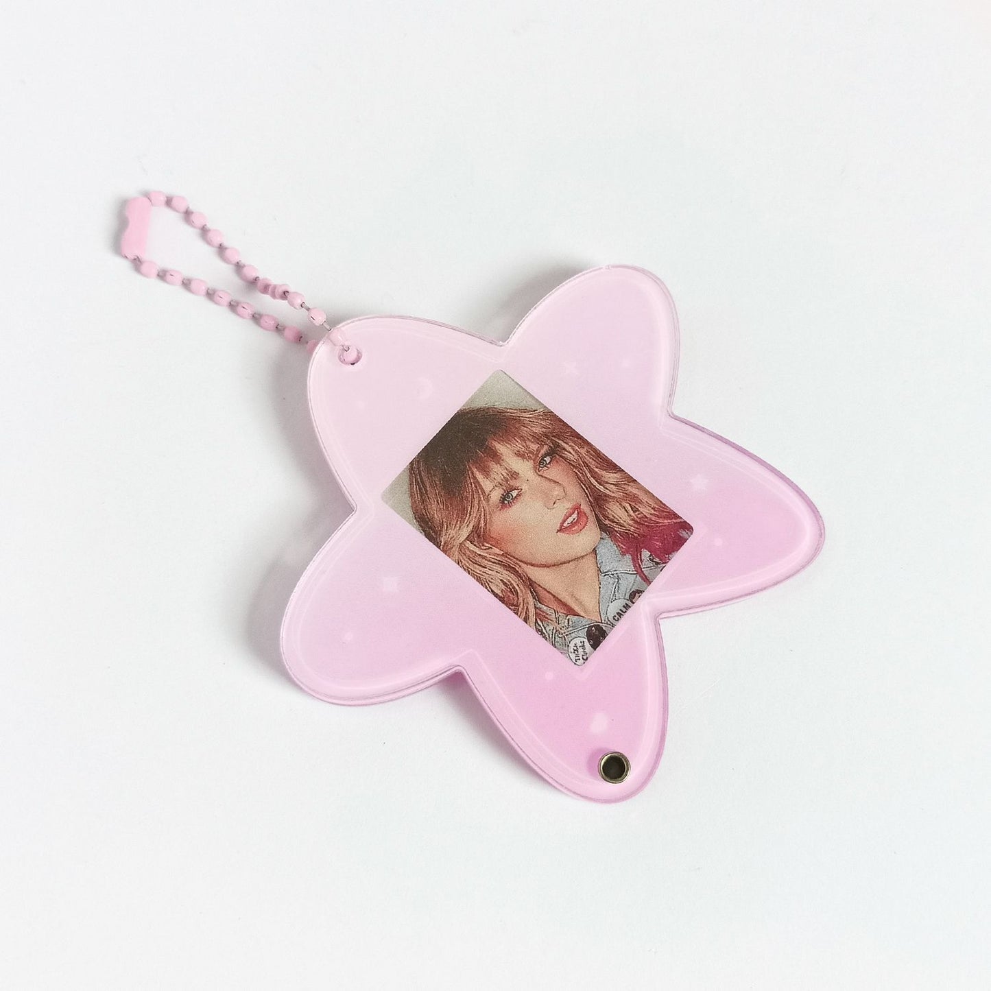 Lover Friendship Keychain