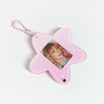 Lover Friendship Keychain