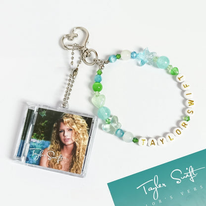 TS Friendship Keychain