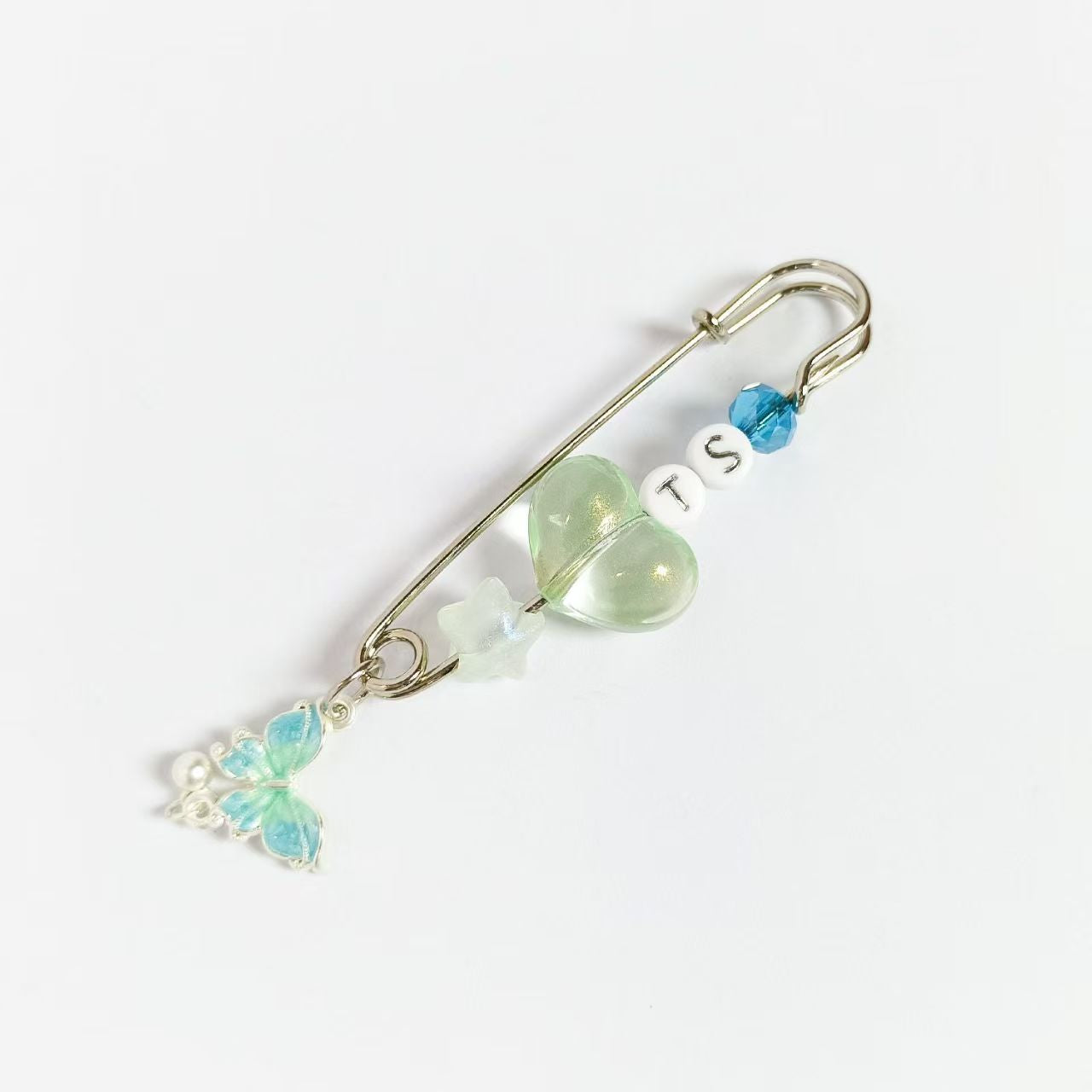 TS Friendship Keychain