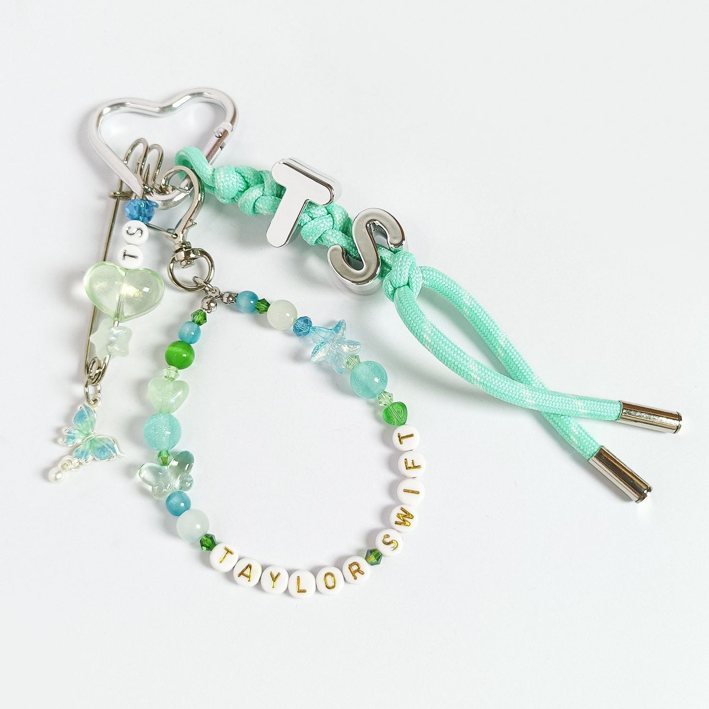 TS Friendship Keychain