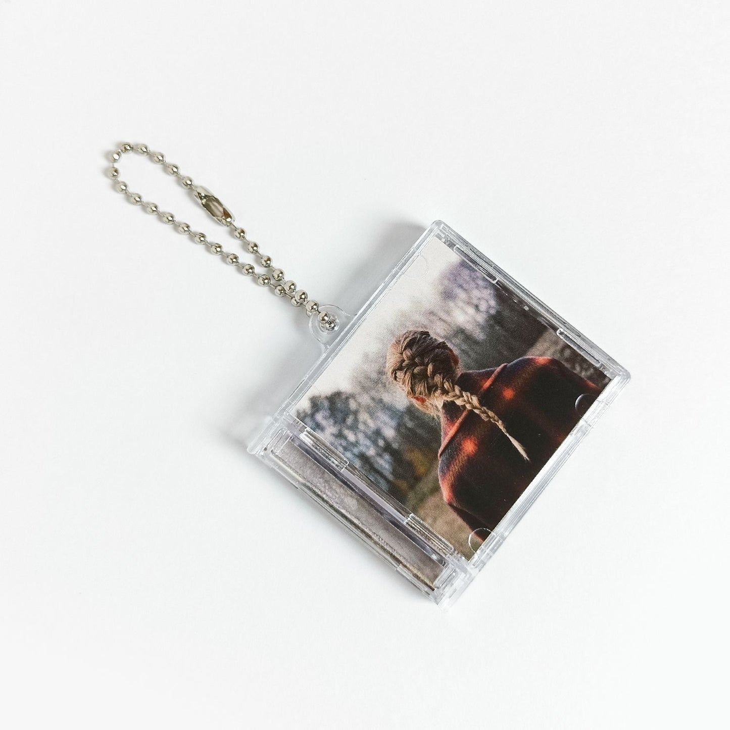 evermore NFC Mini CD Keychain