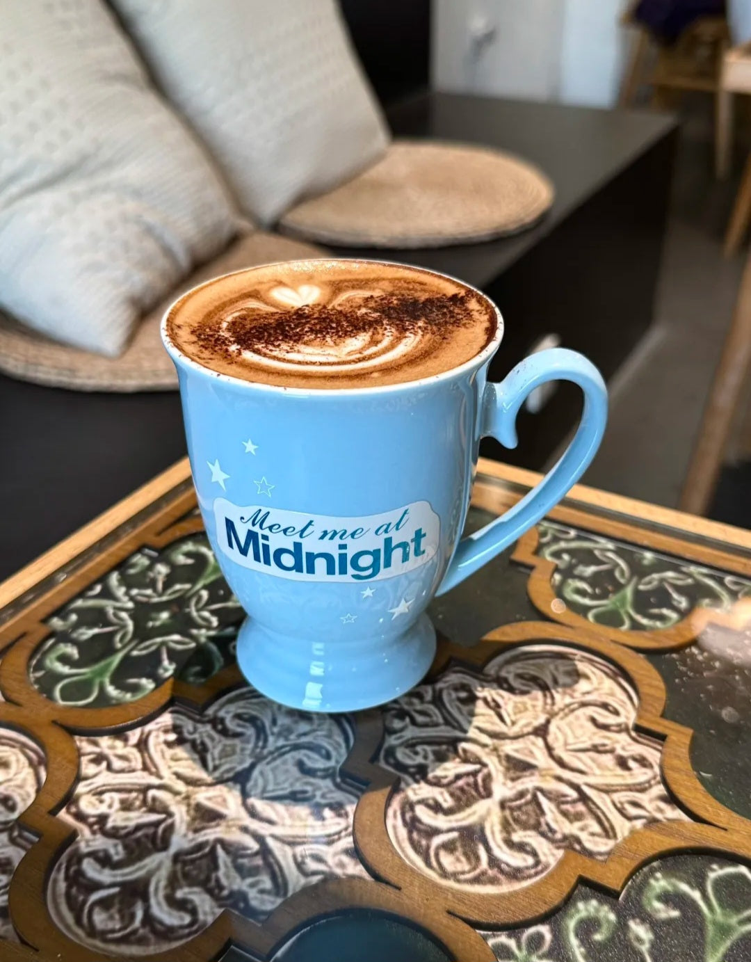 Meet me at Midnight Mug 12oz