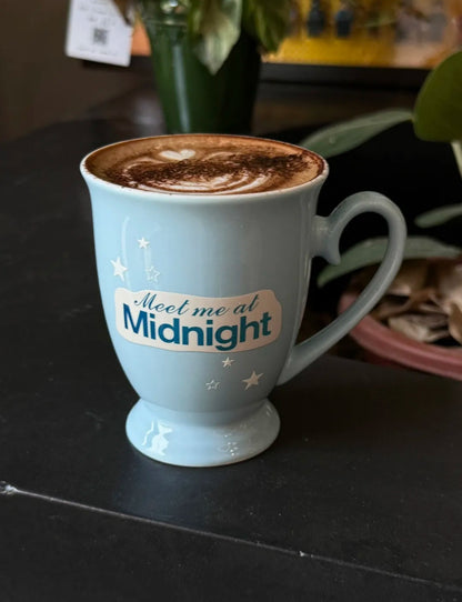 Meet me at Midnight Mug 12oz