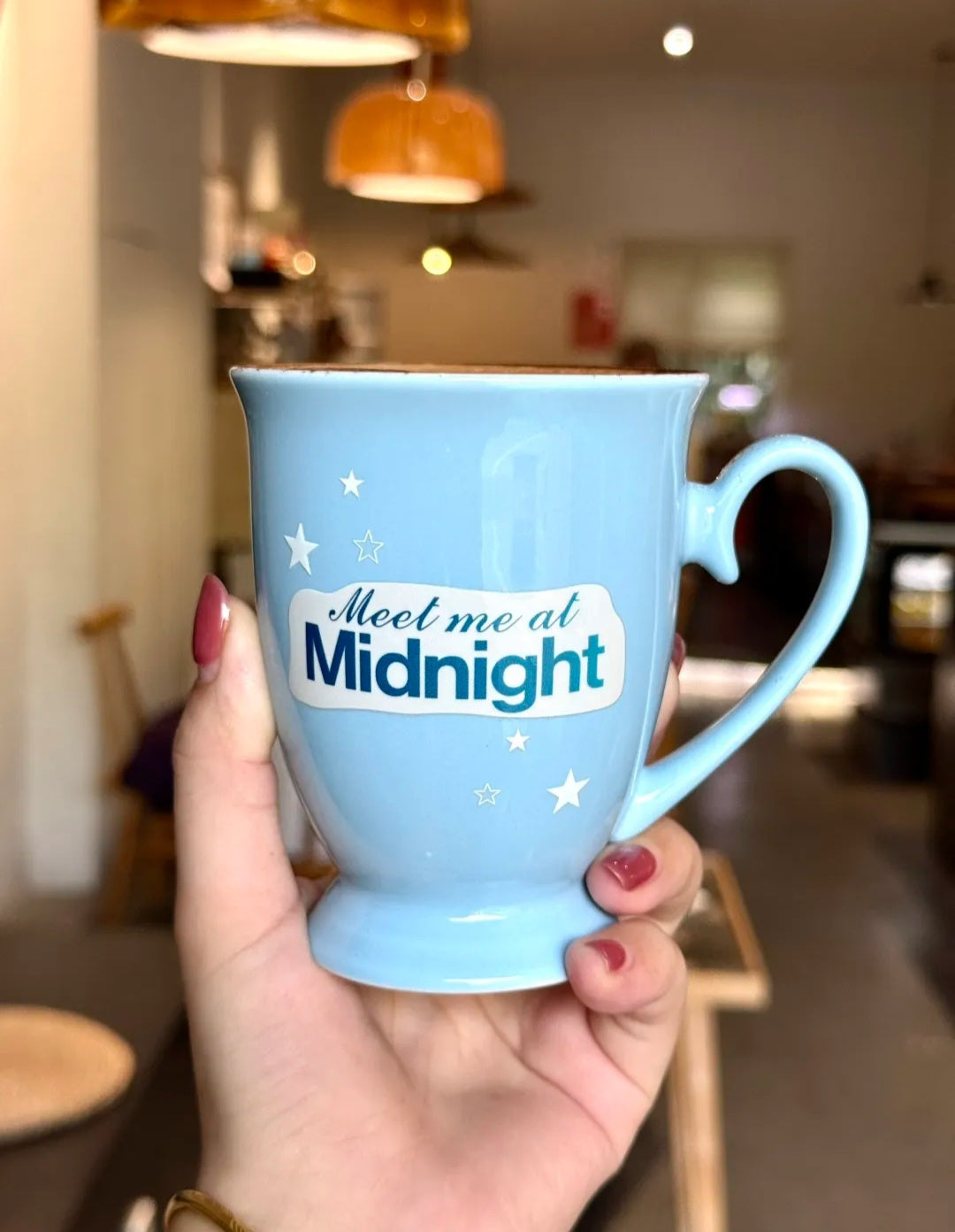 Meet me at Midnight Mug 12oz
