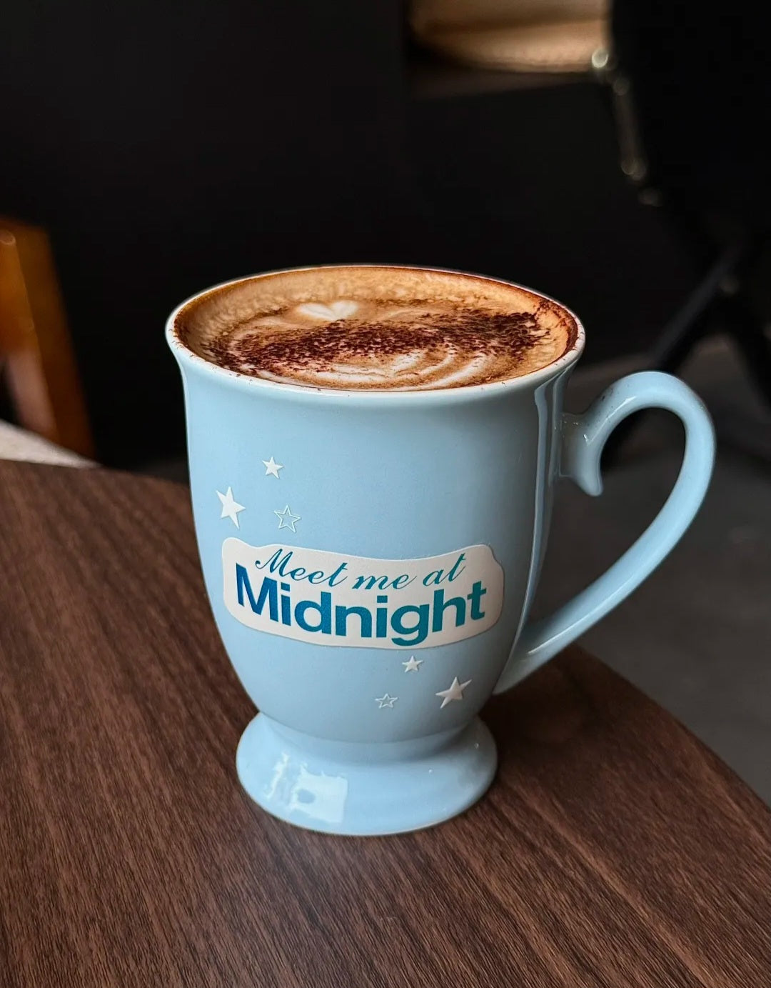 Meet me at Midnight Mug 12oz