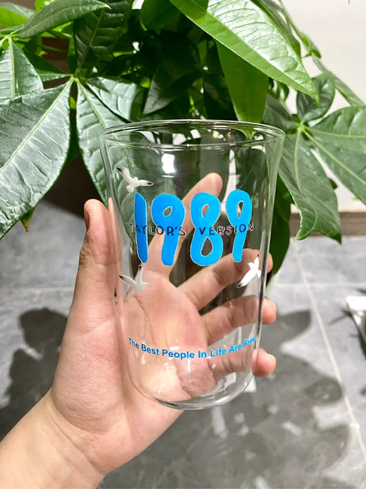 1989 Seagull Glass 16oz