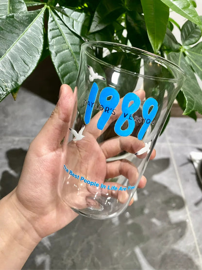 1989 Seagull Glass 16oz