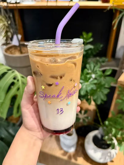 Speak Now Glass Tumbler 18oz