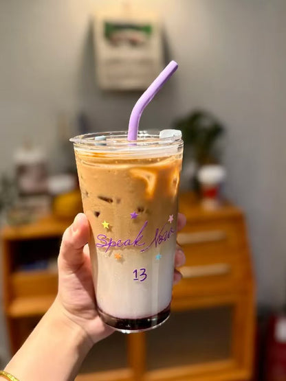 Speak Now Glass Tumbler 18oz