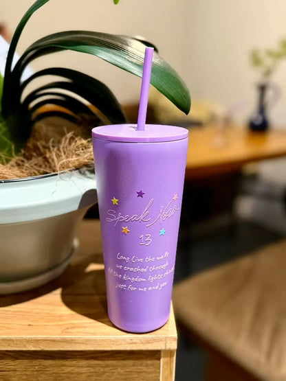 Speak Now Stainless Steel Tumbler 24oz