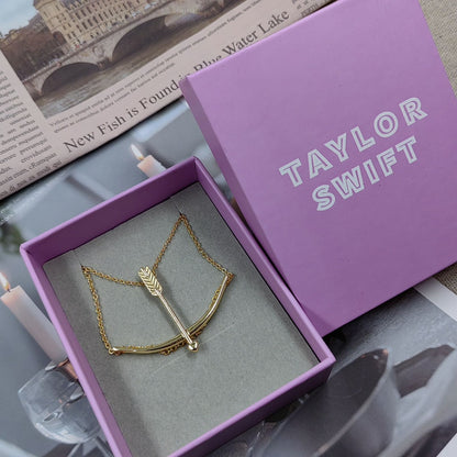 Lover The Archer Necklace Gold/Rose Gold/Silver