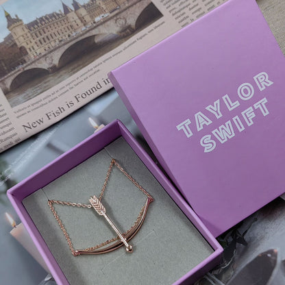 Lover The Archer Necklace Gold/Rose Gold/Silver