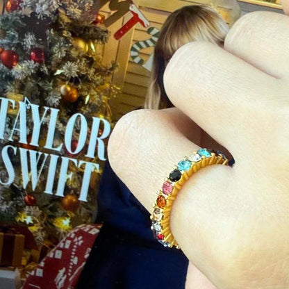 Taylor Swift Midnights Bejeweled Ring