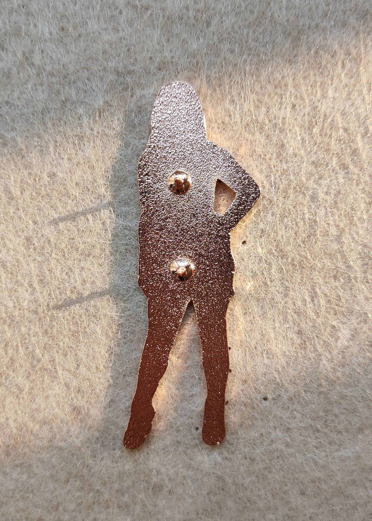 Taylor Swift Dress Up Enamel Metal Brooch Pin
