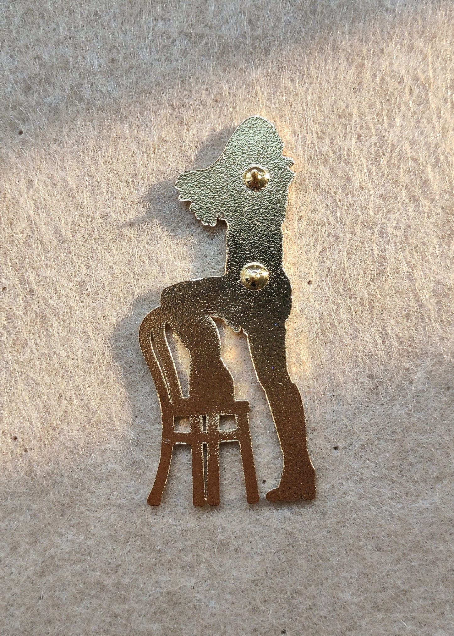 Taylor Swift Dress Up Enamel Metal Brooch Pin