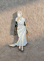 Taylor Swift Dress Up Enamel Metal Brooch Pin