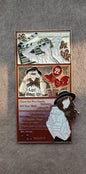 RED Taylor's Version Enamel Metal Brooch Pin