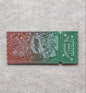Taylor Swift Album Ticket Stub Enamel Metal Brooch Pin