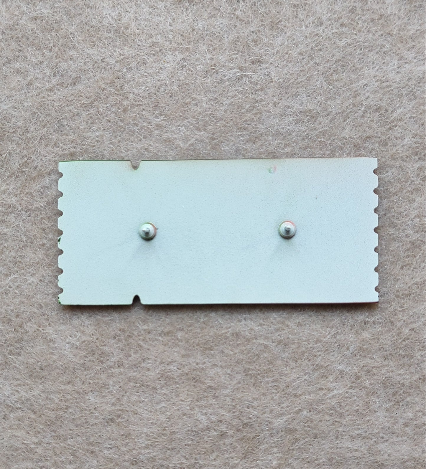 Taylor Swift Album Ticket Stub Enamel Metal Brooch Pin
