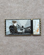 Taylor Swift Album Ticket Stub Enamel Metal Brooch Pin
