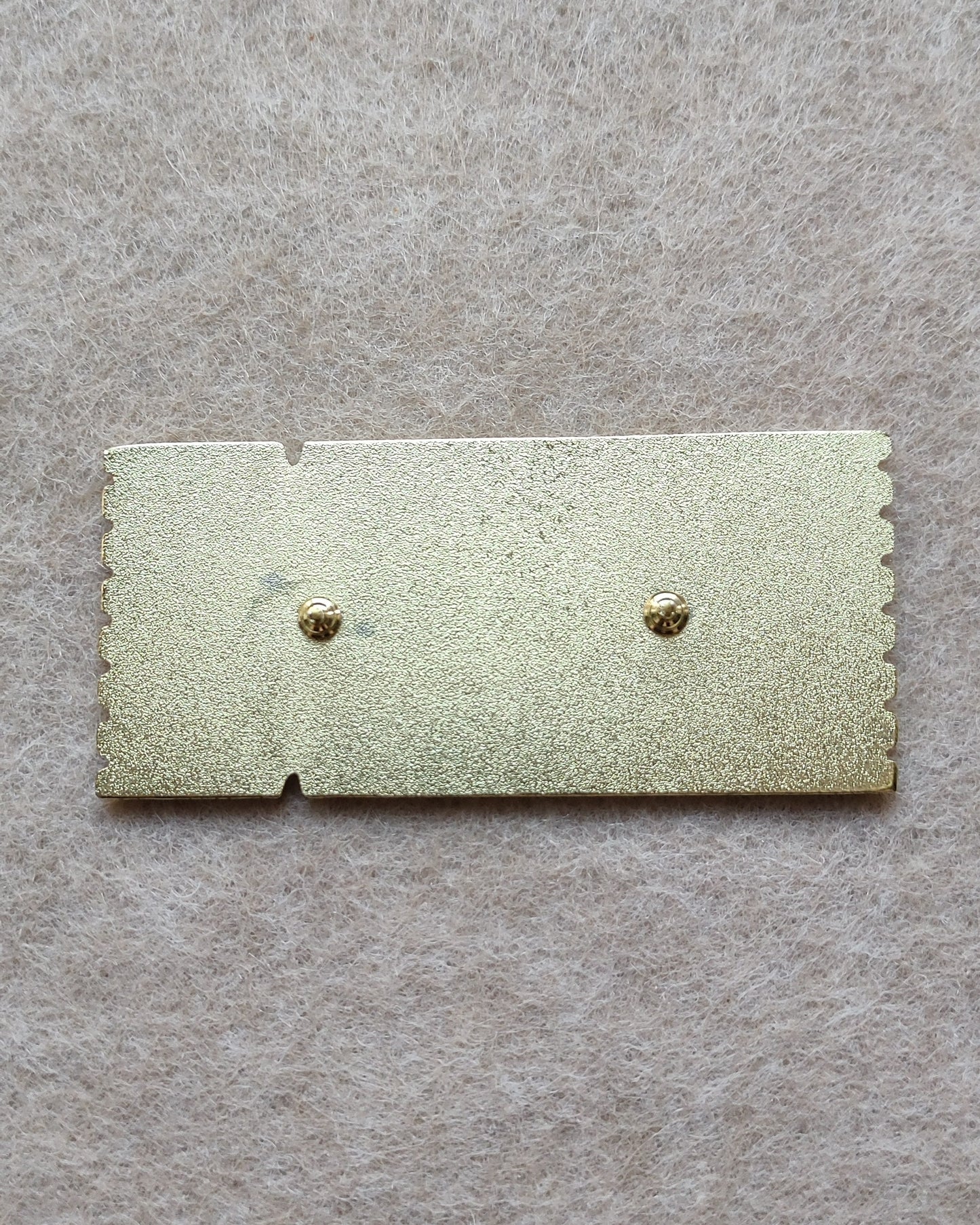 Taylor Swift Album Ticket Stub Enamel Metal Brooch Pin