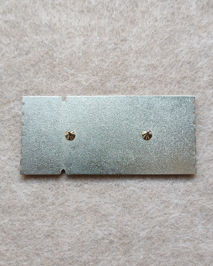 Taylor Swift Album Ticket Stub Enamel Metal Brooch Pin