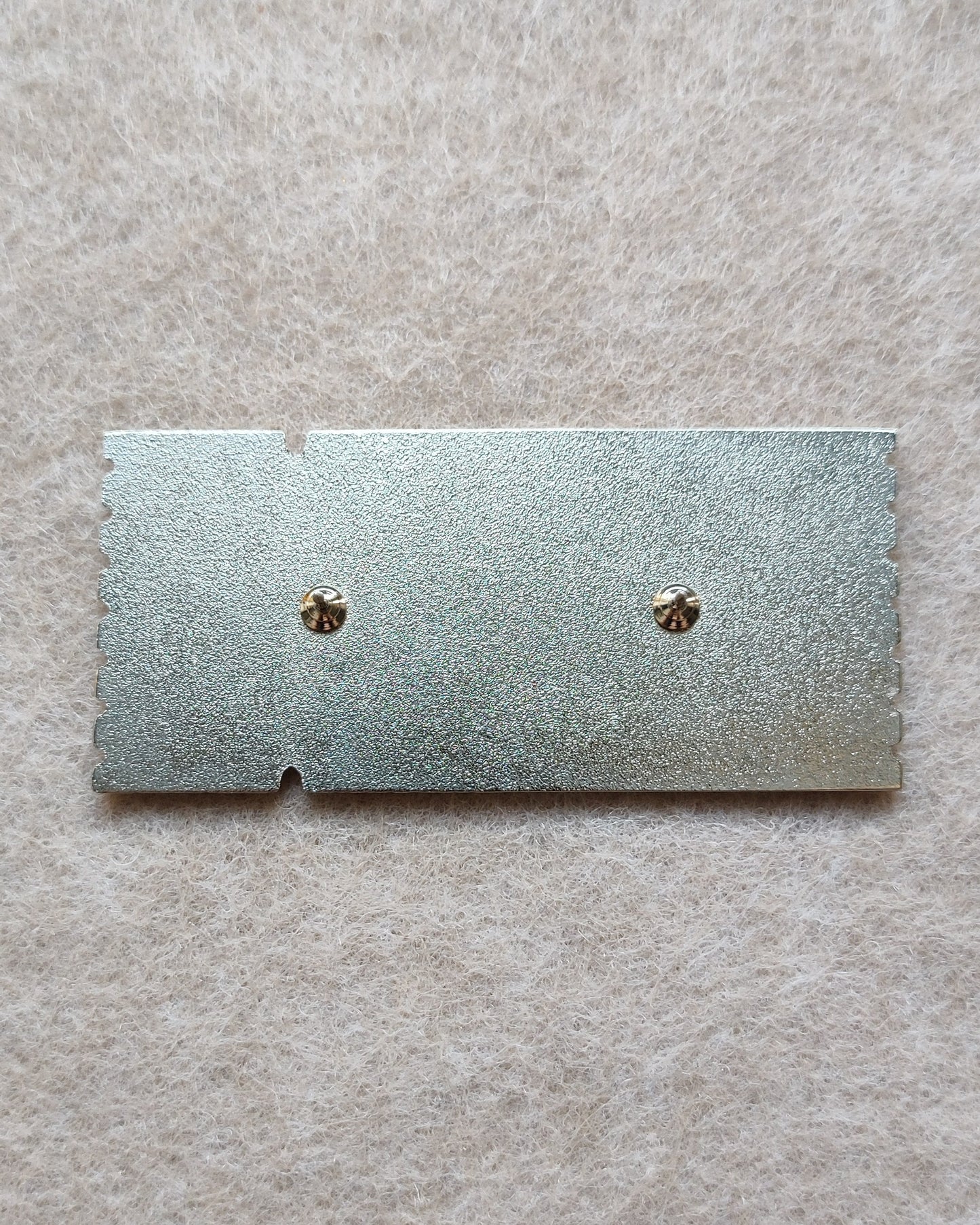 Taylor Swift Album Ticket Stub Enamel Metal Brooch Pin