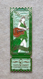 Taylor Swift The Eras Tour Ticket Stub Enamel Metal Brooch Pin