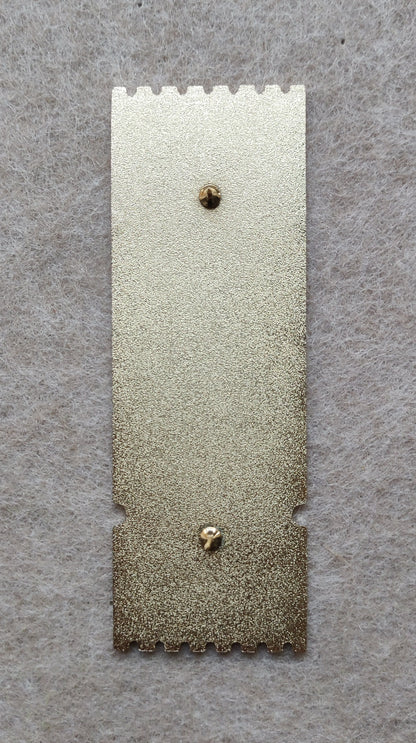 Taylor Swift The Eras Tour Ticket Stub Enamel Metal Brooch Pin