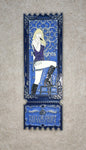 Taylor Swift The Eras Tour Ticket Stub Enamel Metal Brooch Pin