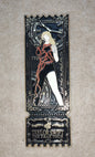 Taylor Swift The Eras Tour Ticket Stub Enamel Metal Brooch Pin