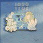 Taylor Swift 1989 Enamel Metal Brooch Pin