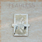 Taylor Swift FEARLESS Enamel Metal Brooch Pin
