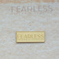 Taylor Swift FEARLESS Enamel Metal Brooch Pin