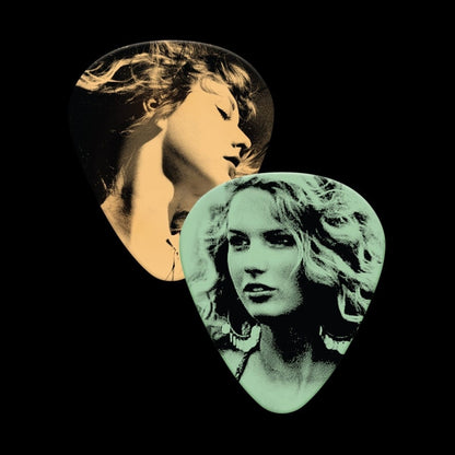 Taylor Swift Eras Tour Guitar Pick Set (0.95mm ) - Lot of 11