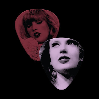 Taylor Swift Eras Tour Guitar Pick Set (0.95mm ) - Lot of 11